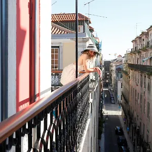 Lis Baixa 3*, Lisboa Portugal