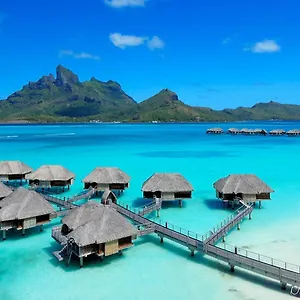 Four Seasons 5*, Bora Bora Polinésia Francesa