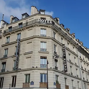 4* Hotel Les Deux Gares