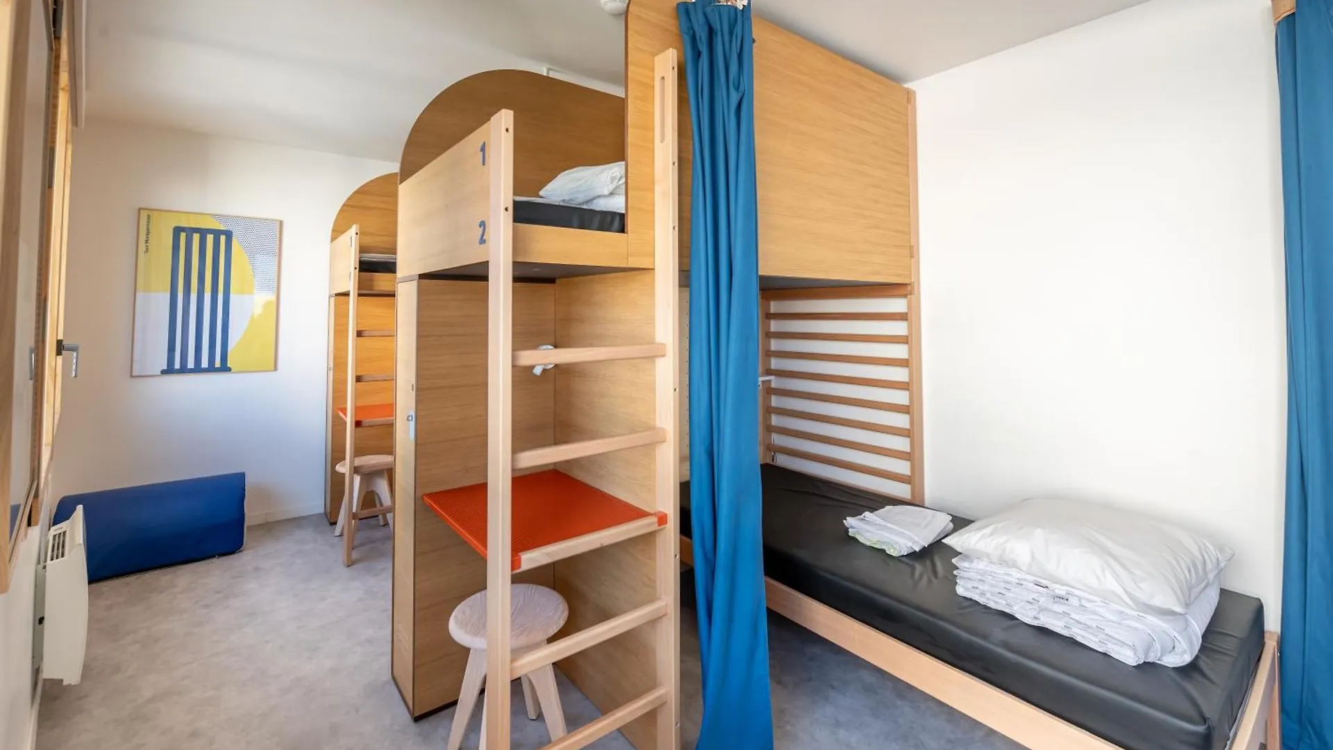 Ucpa Sport Station Hostel Paříž
