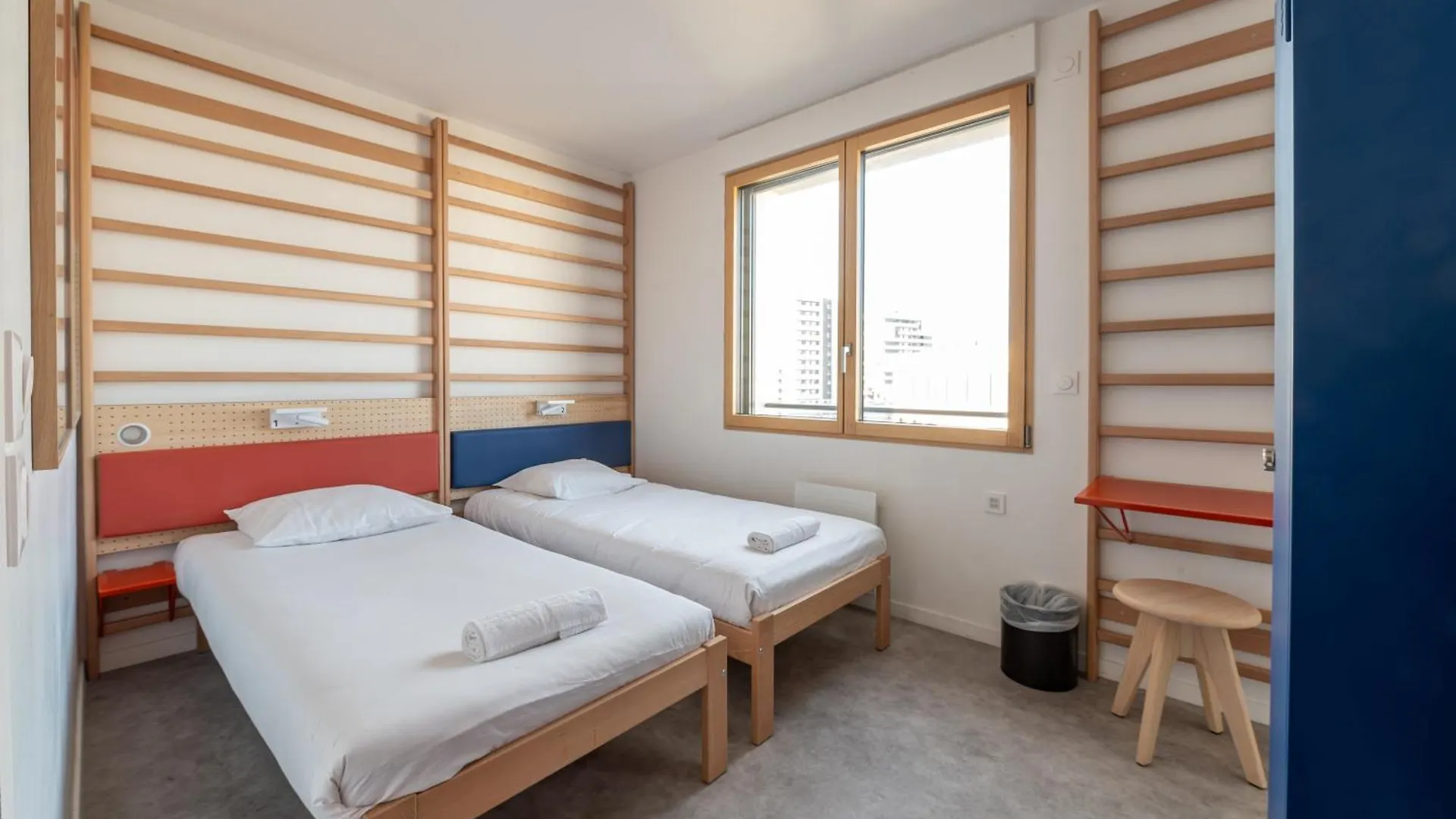 Ucpa Sport Station Hostel Paříž