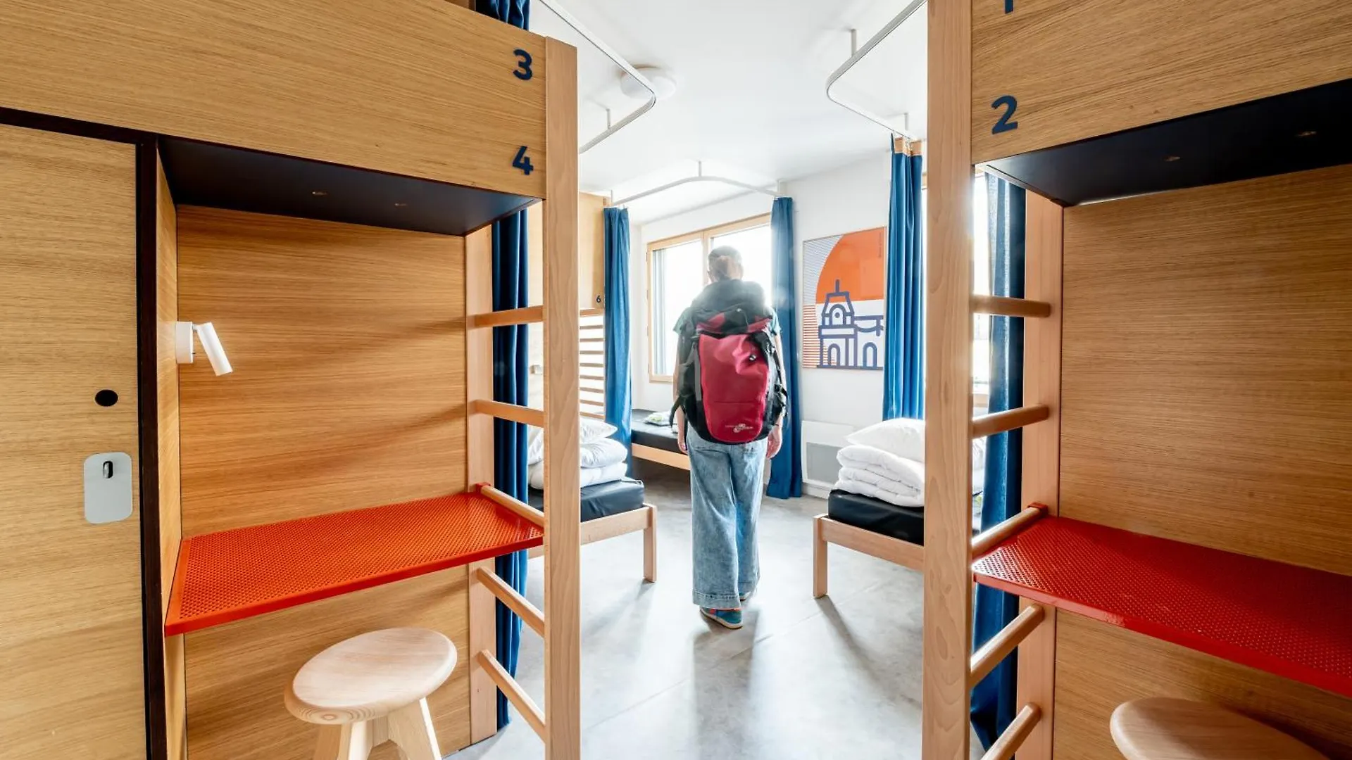Ucpa Sport Station Hostel Paříž