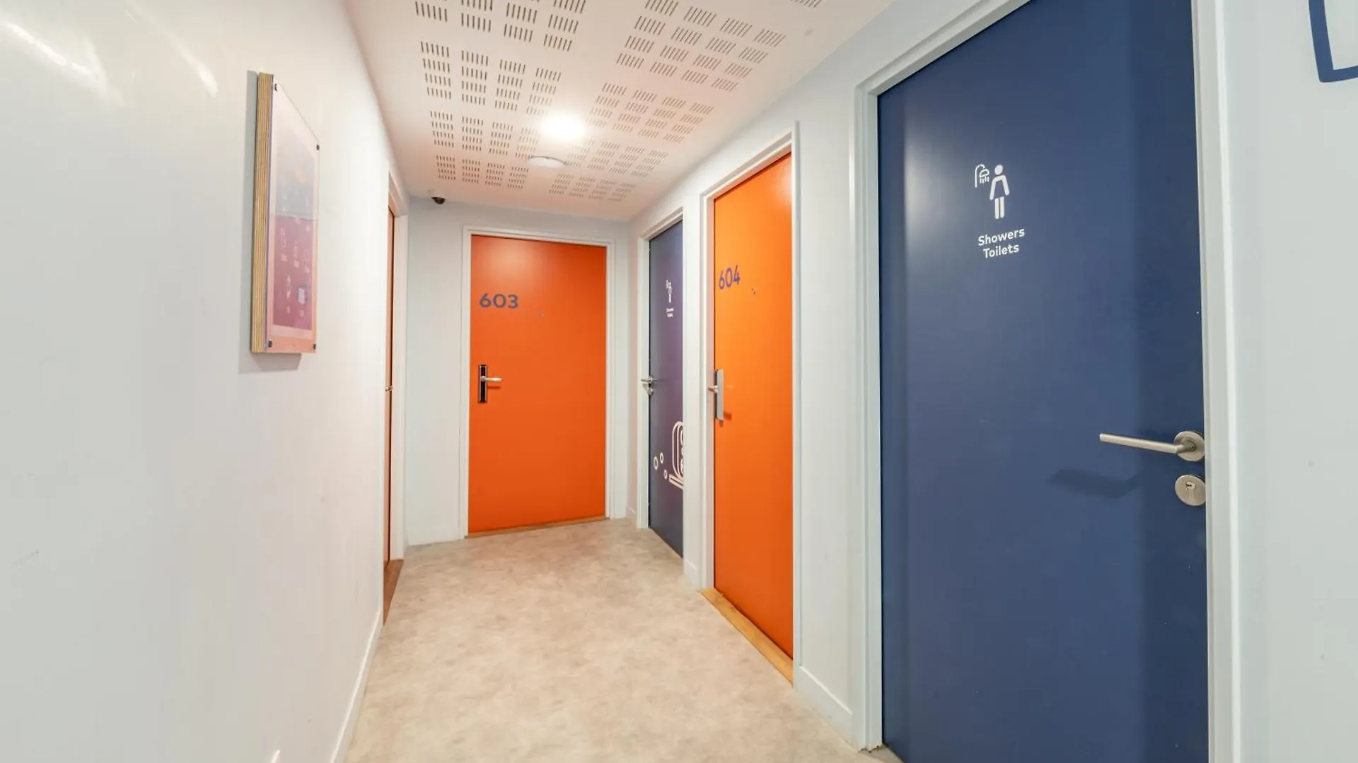 Ucpa Sport Station Hostel Paříž